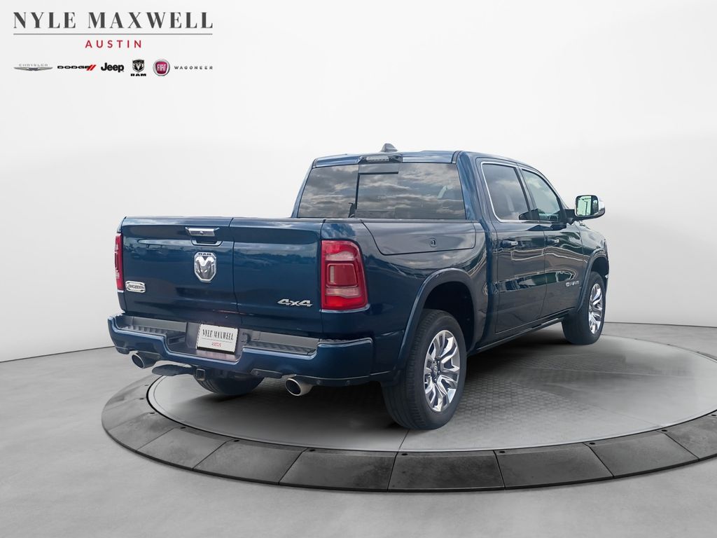 Used Car 2022 Ram 1500  Laramie Longhorn For Sale Under $40,000 In Austin, Texas