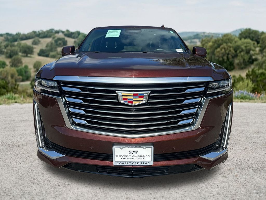 Used Car 2023 Cadillac Escalade Esv  Premium Luxury Platinum For Sale Under $90,000 In Austin, Texas
