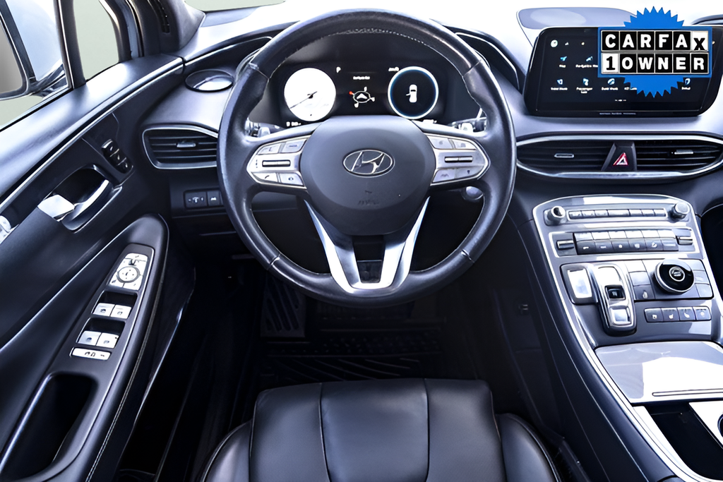 Used Car 2022 Hyundai Santa Fe  Calligraphy For Sale Under $30,000 In Austin, Texas