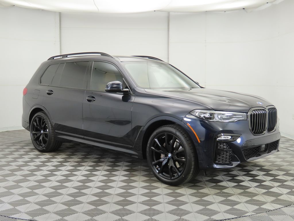 Thumbnail: 2022 BMW X7 - 3