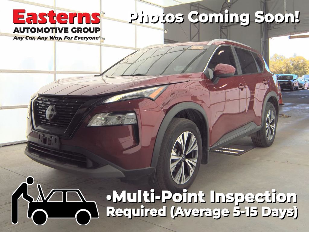 2023 Nissan Rogue SV AWD's photo