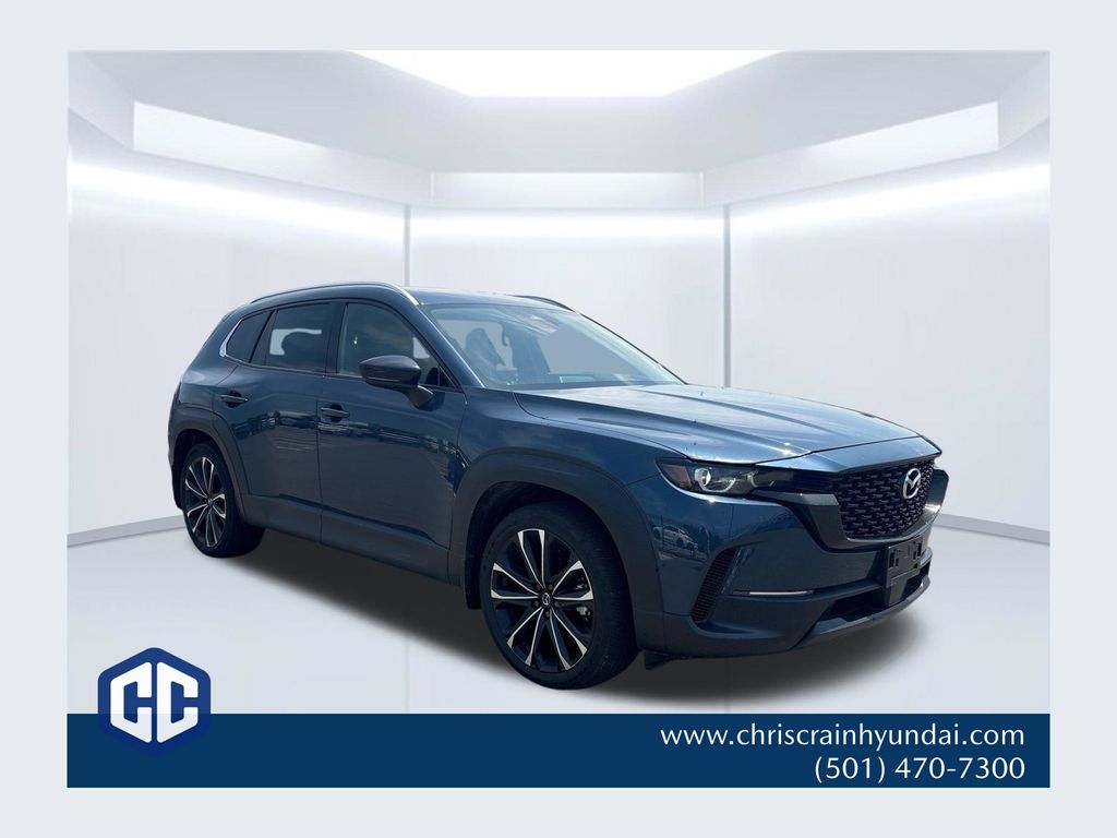 2025 Mazda CX-50 2.5 S Premium Plus AWD