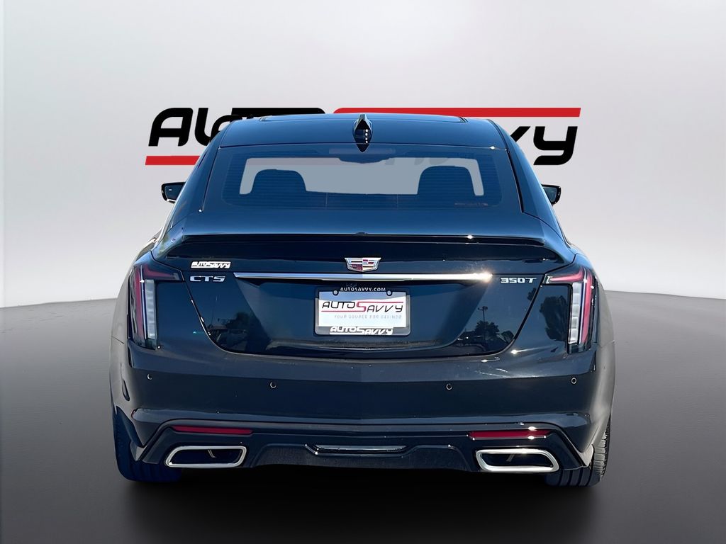 2025 Cadillac CT5 Sport - Photo 6