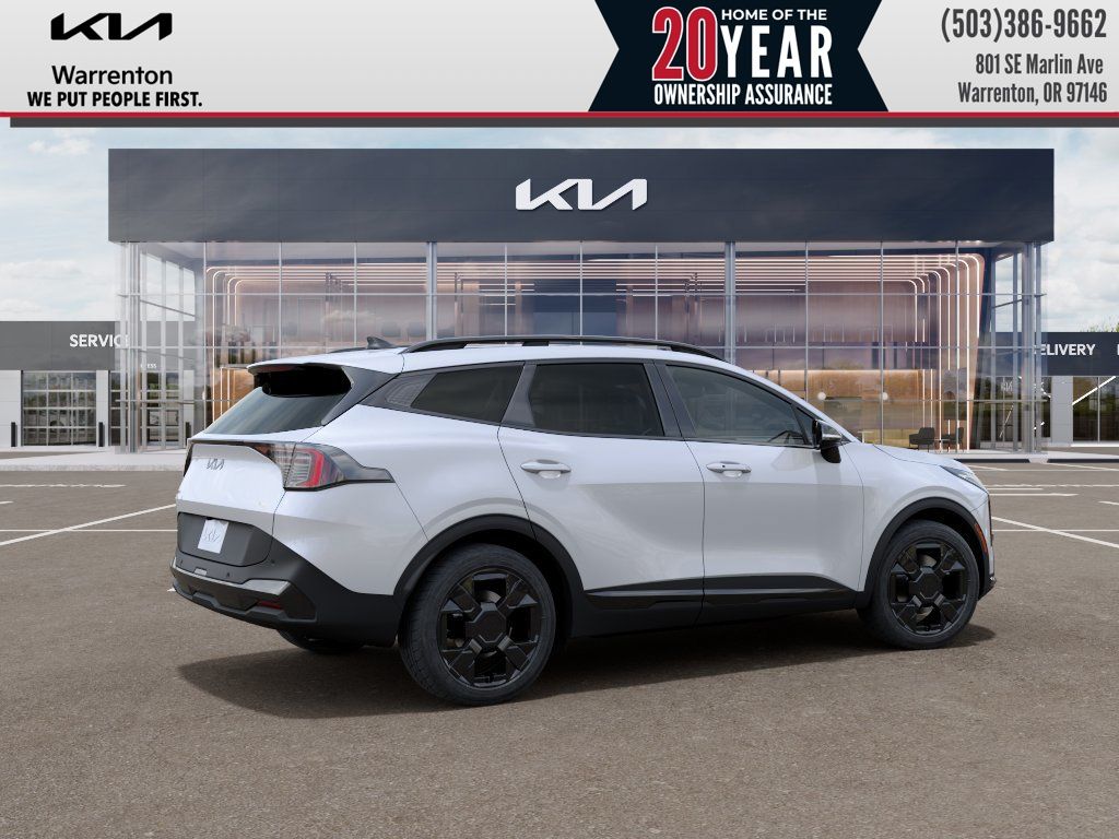 2026 Kia Sportage X-Line - Photo 7