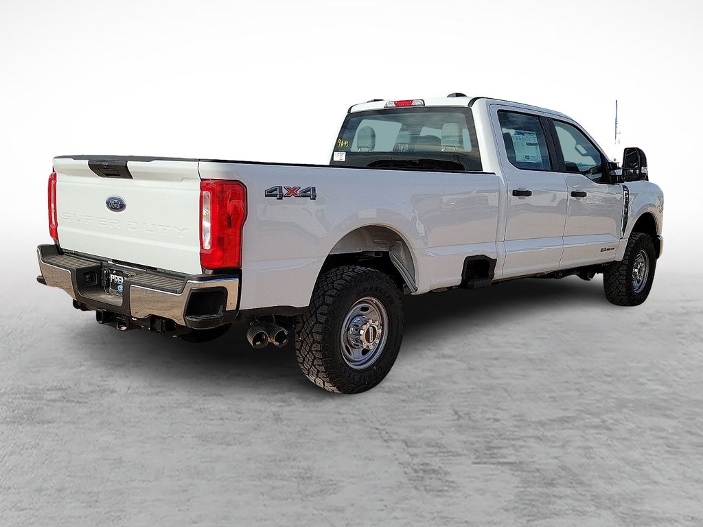 New 2026 White Ford XL image 11