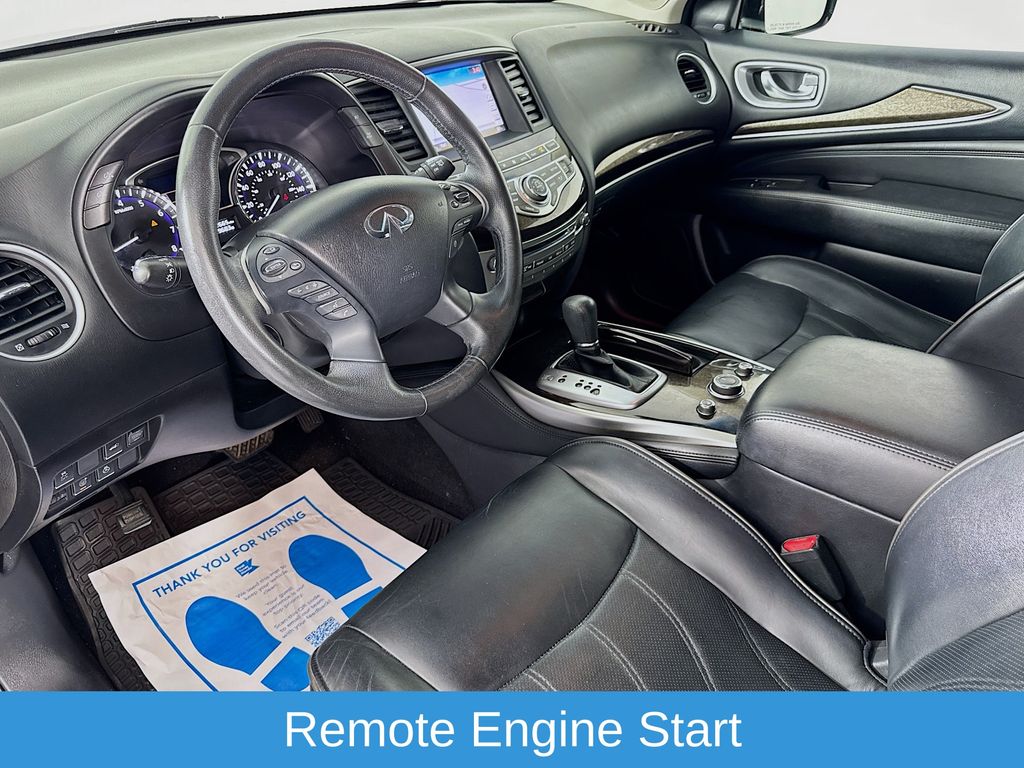 Used Car 2014 Infiniti Qx60  Base For Sale Under $10,000 In Austin, Texas