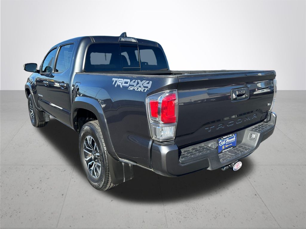 2022 Toyota Tacoma TRD Sport