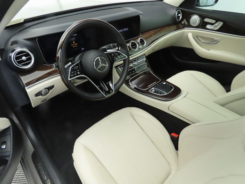 2021 Mercedes-Benz E-Class E 350 9