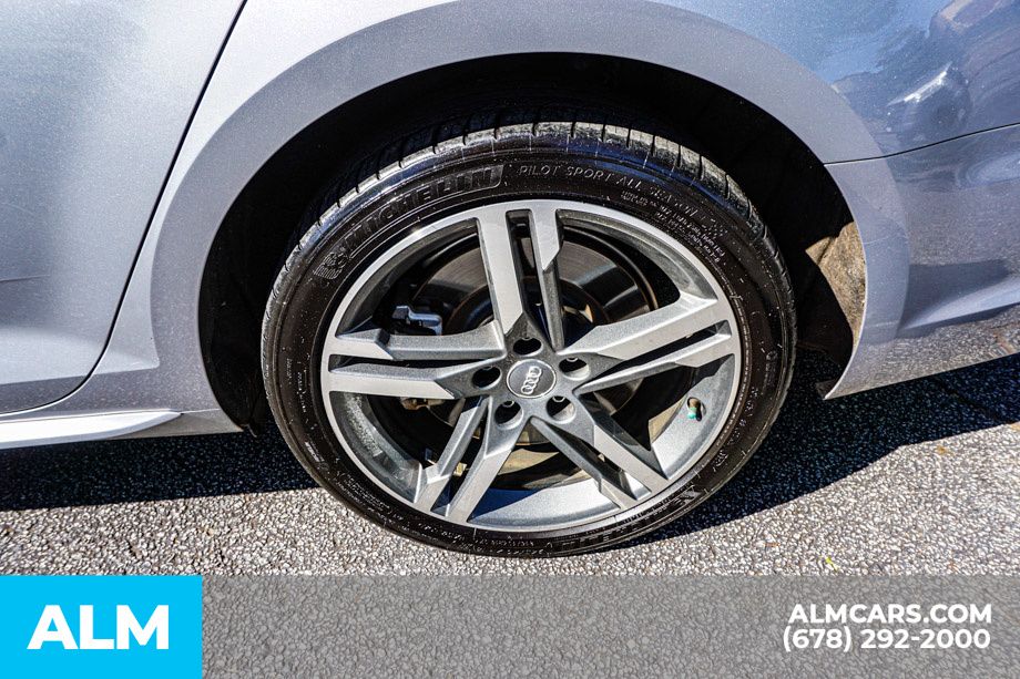 Used 2018 Silver Audi 2.0T Premium Plus image 18