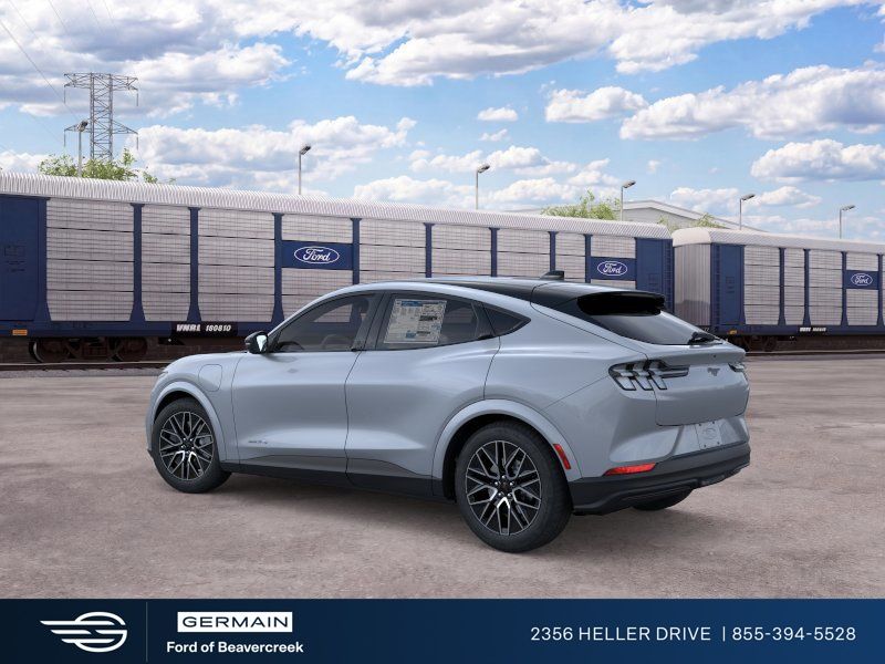 New 2026 Gray Ford Premium image 4