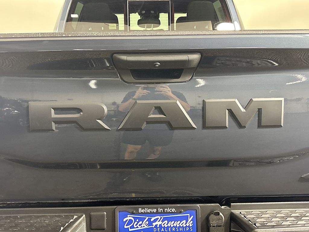 2025 Ram 2500 Tradesman