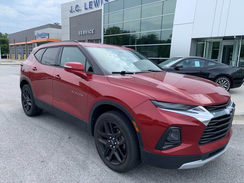 2020 Chevrolet Blazer LT