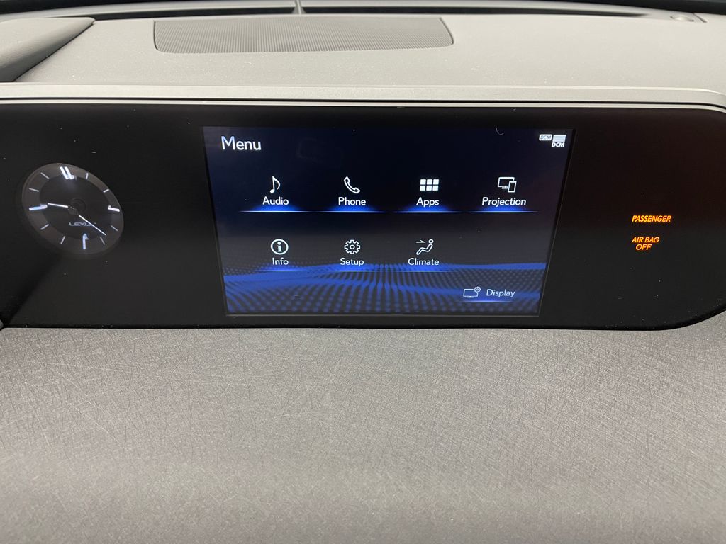 Thumbnail: 2021 Lexus UX - 24