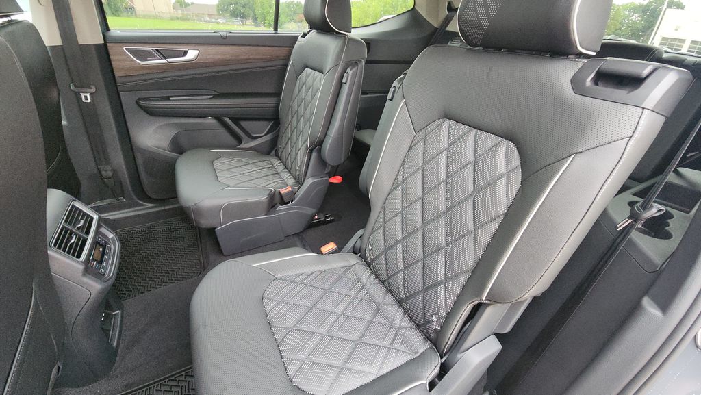 2026 Volkswagen Atlas