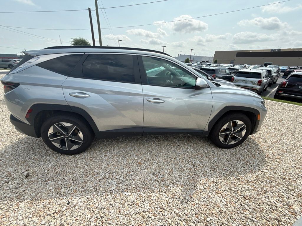 Thumbnail: 2025 Hyundai Tucson - 8