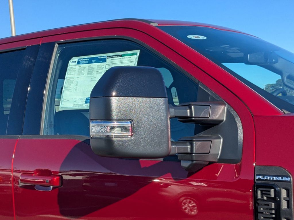 2026 Ford F-250 Super Duty Platinum