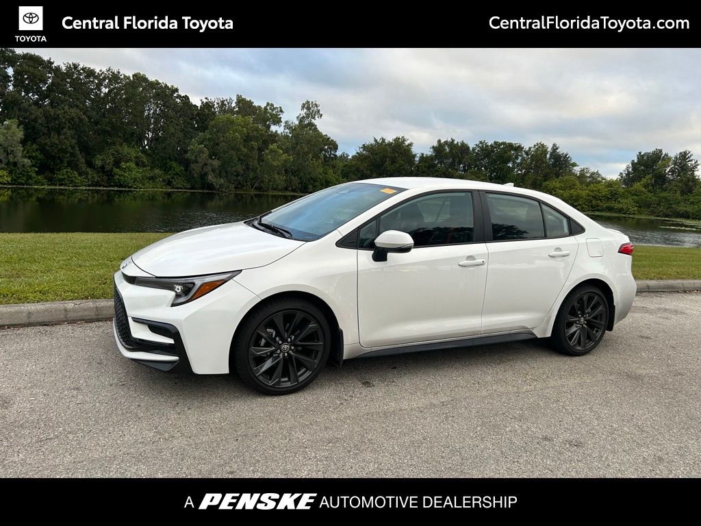 Thumbnail: 2025 Toyota Corolla - 1