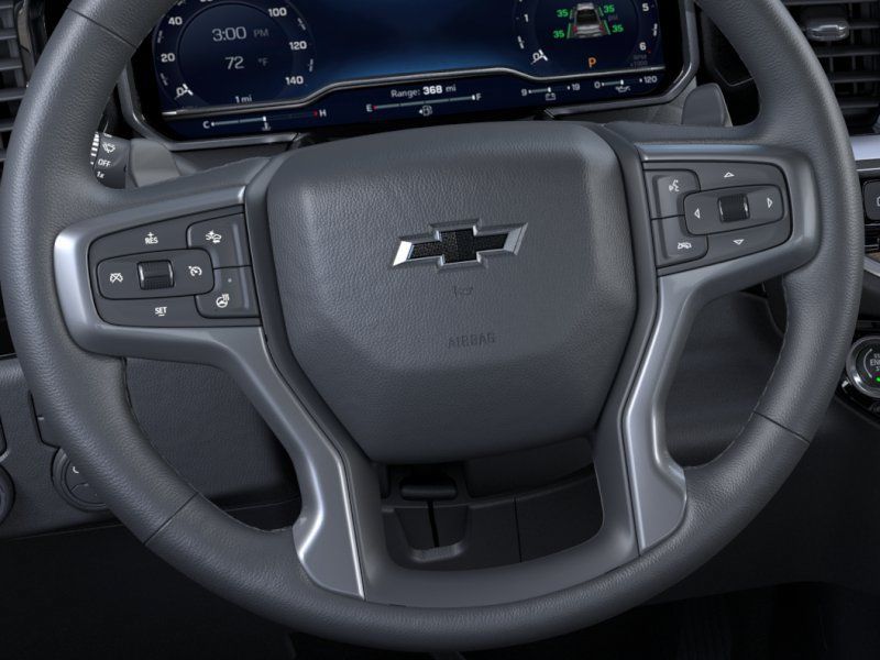 New 2026 Chevrolet Silverado 1500 Truck