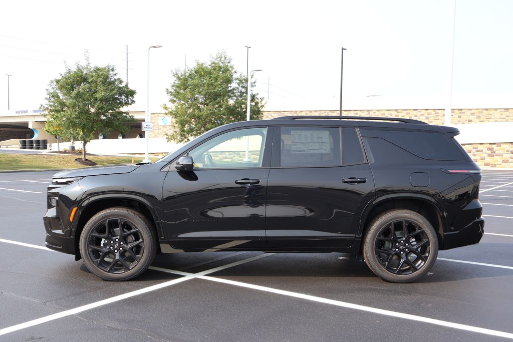 Thumbnail: 2026 Chevrolet Traverse - 4