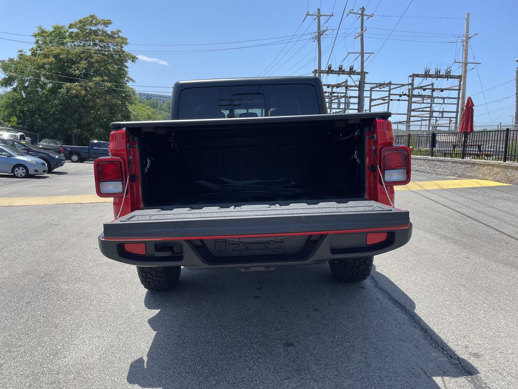 Used 2023 Jeep Gladiator Truck