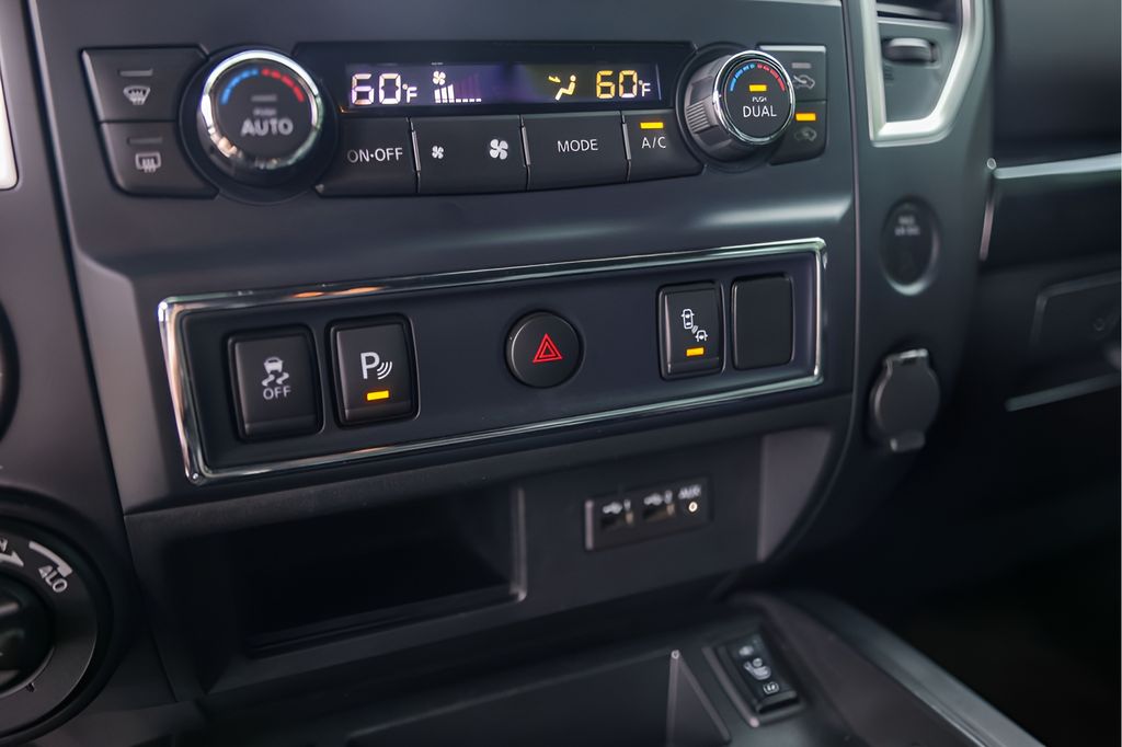 Used Car 2019 Nissan Titan  Sl For Sale Under $35,000 In Austin, Texas