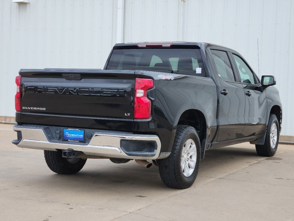 2022 Chevrolet Silverado 1500 LTD LT 8