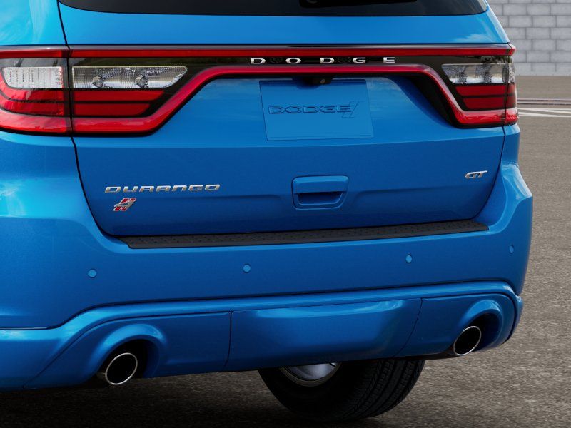 New 2026 Blue Dodge GT Plus image 13