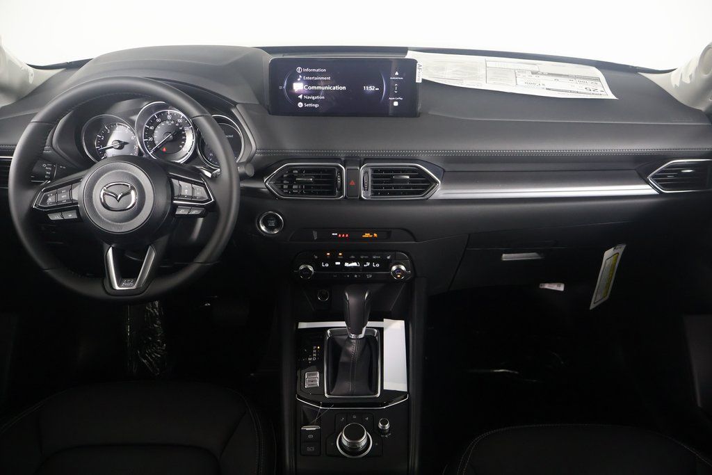 2025 Mazda CX-5 S Preferred 4