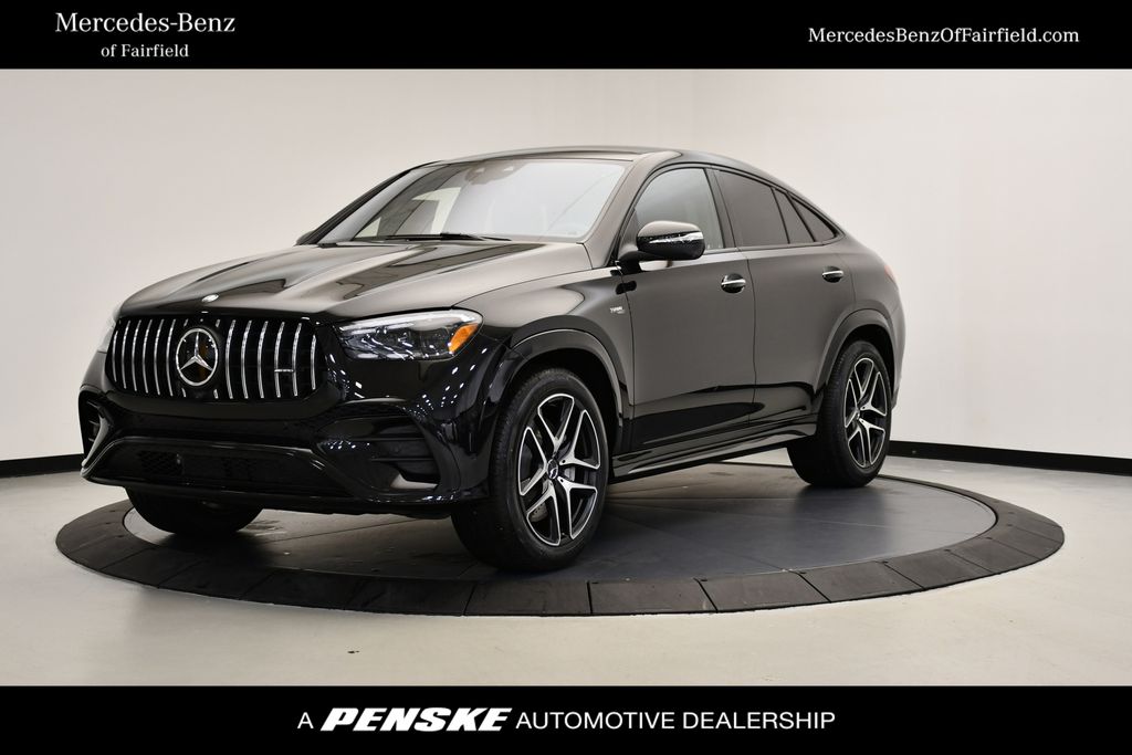 2025 Mercedes-Benz GLE 53 AMG -
                Fairfield, CT