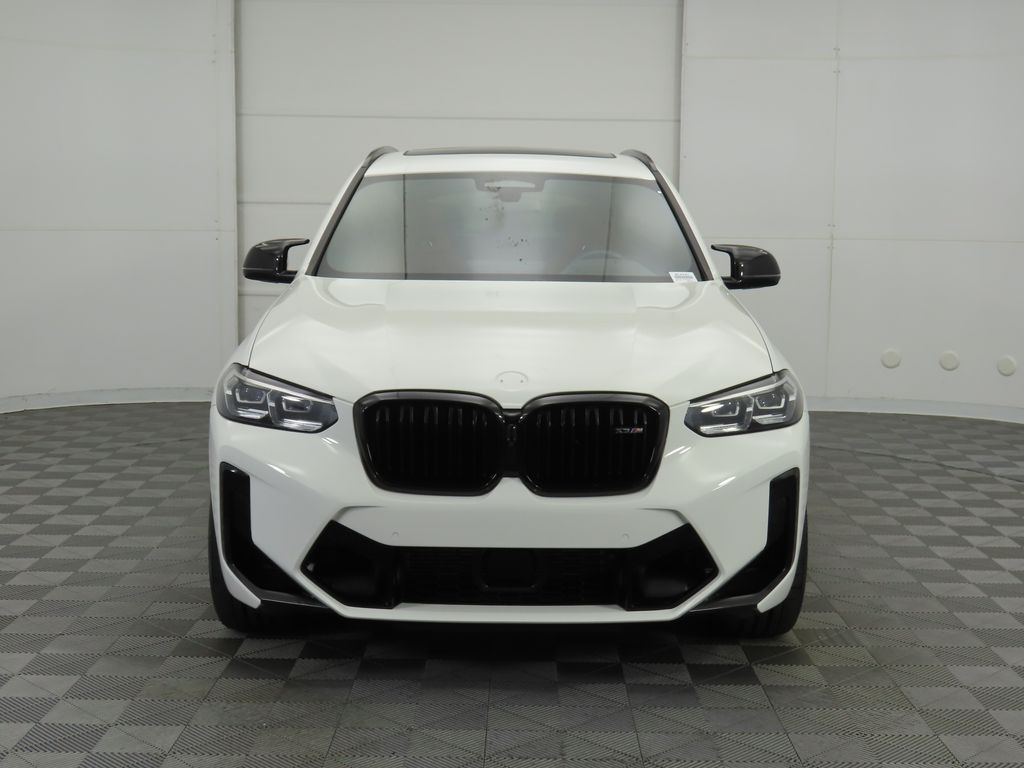 2022 BMW X3 M Competition 2