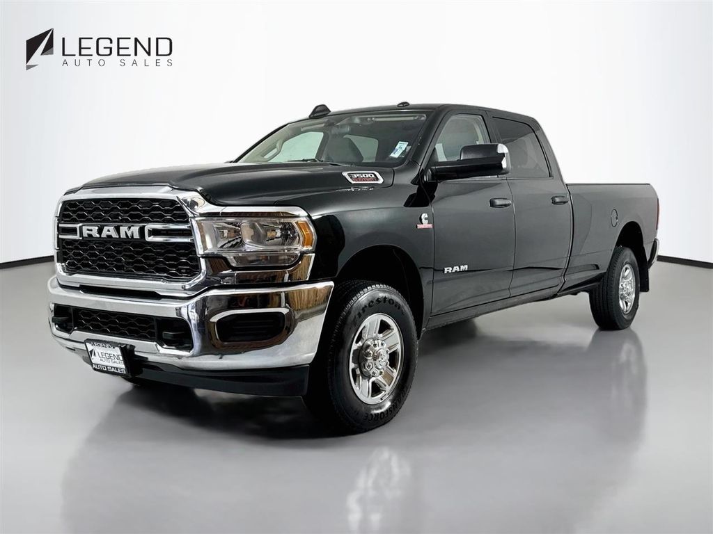 2019 Ram 3500