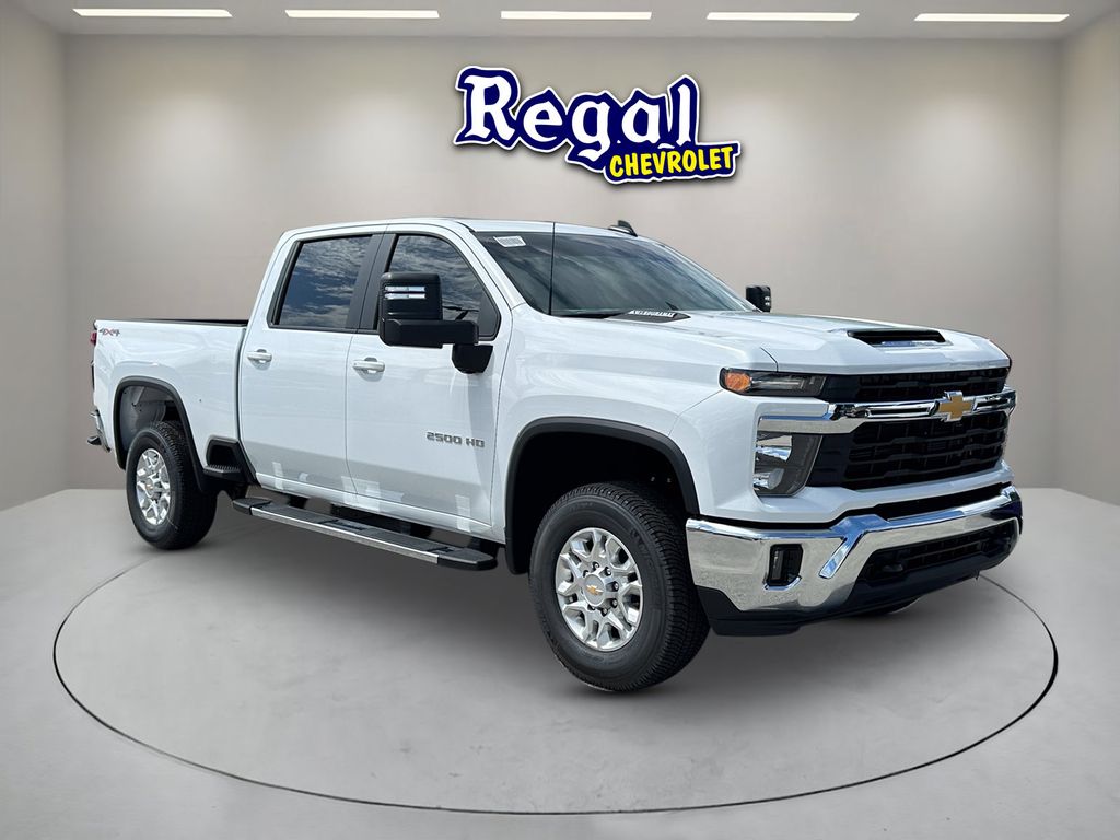 new 2026 Chevrolet Silverado 2500HD car, priced at $66,995