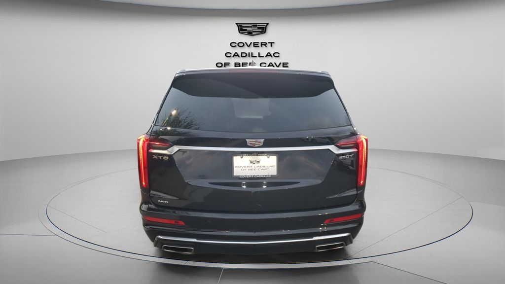 Used Car 2024 Cadillac Xt6  Luxury For Sale Under $40,000 In Austin, Texas