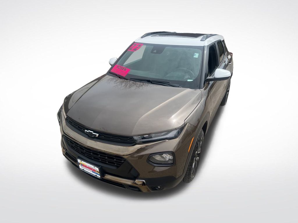 2022 Chevrolet Trailblazer ACTIV photo