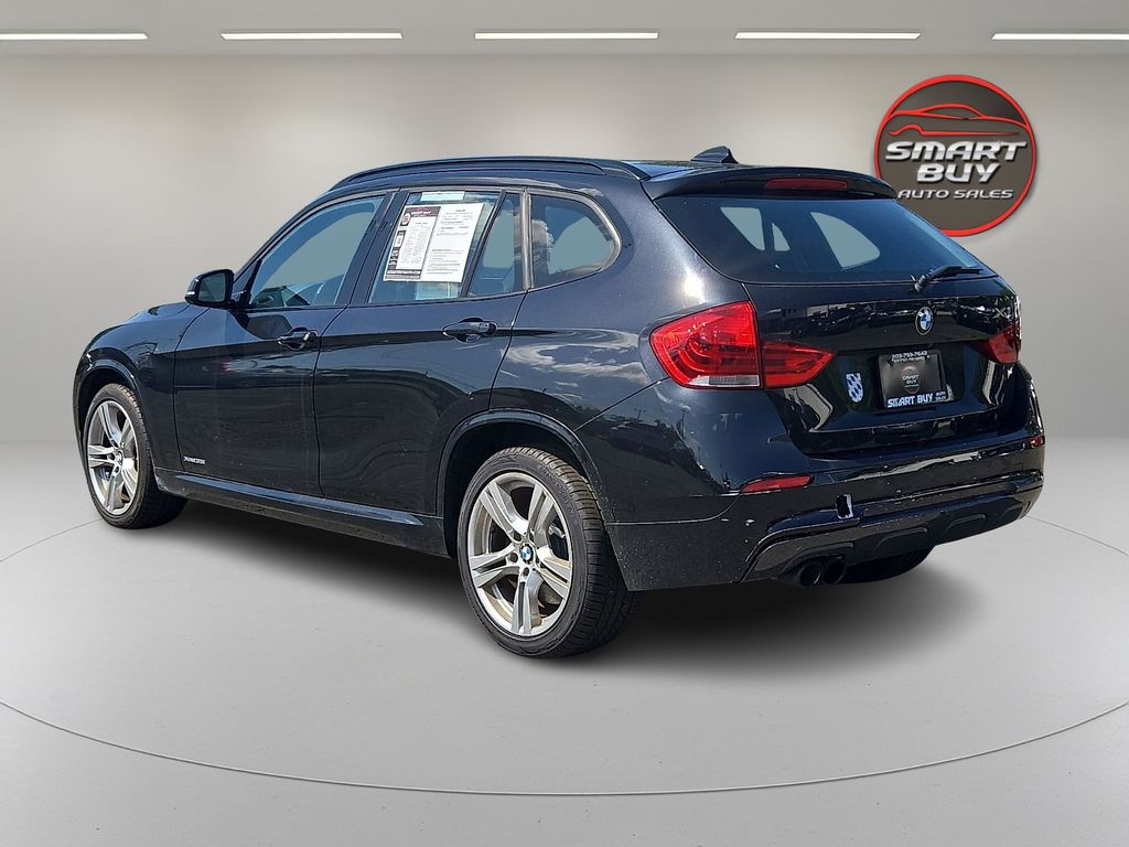 2013 BMW X1 35i - Photo 7