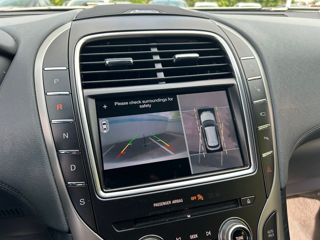 2019 Lincoln Nautilus Reserve 31