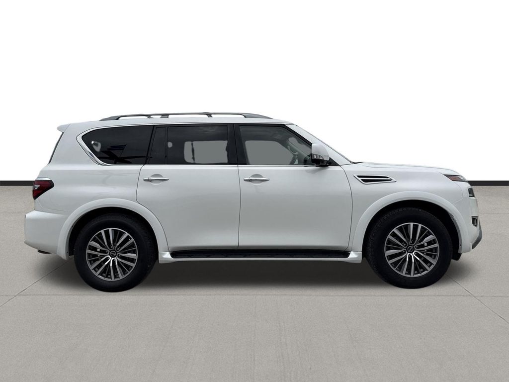 2023 Nissan Armada SL - 3