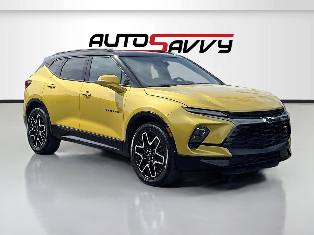 2024 Chevrolet Blazer 3.6 RS FWD's photo