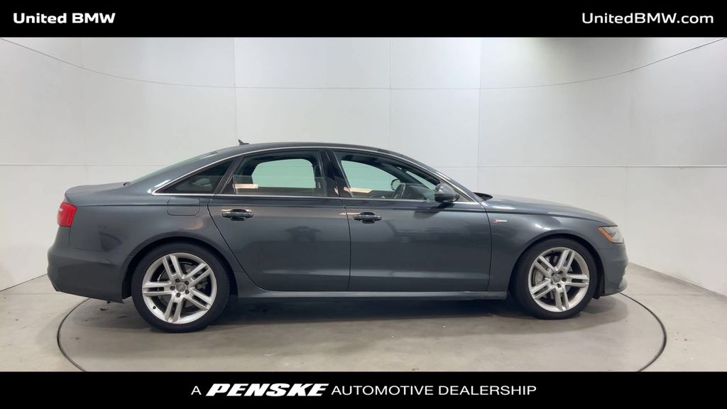 Thumbnail: 2015 Audi A6 - 9