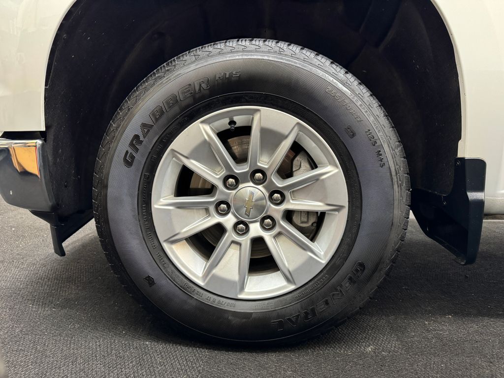 2023 Chevrolet Silverado 1500 WT