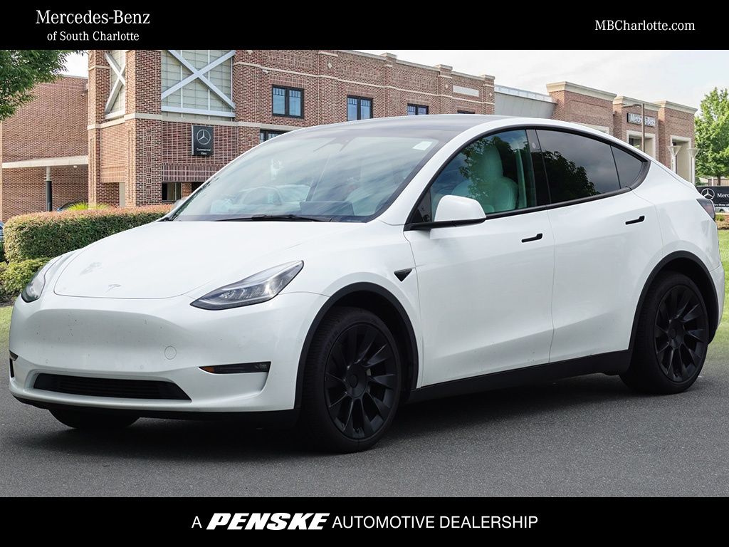 2022 Tesla Model Y Long Range -
                  Pineville, NC