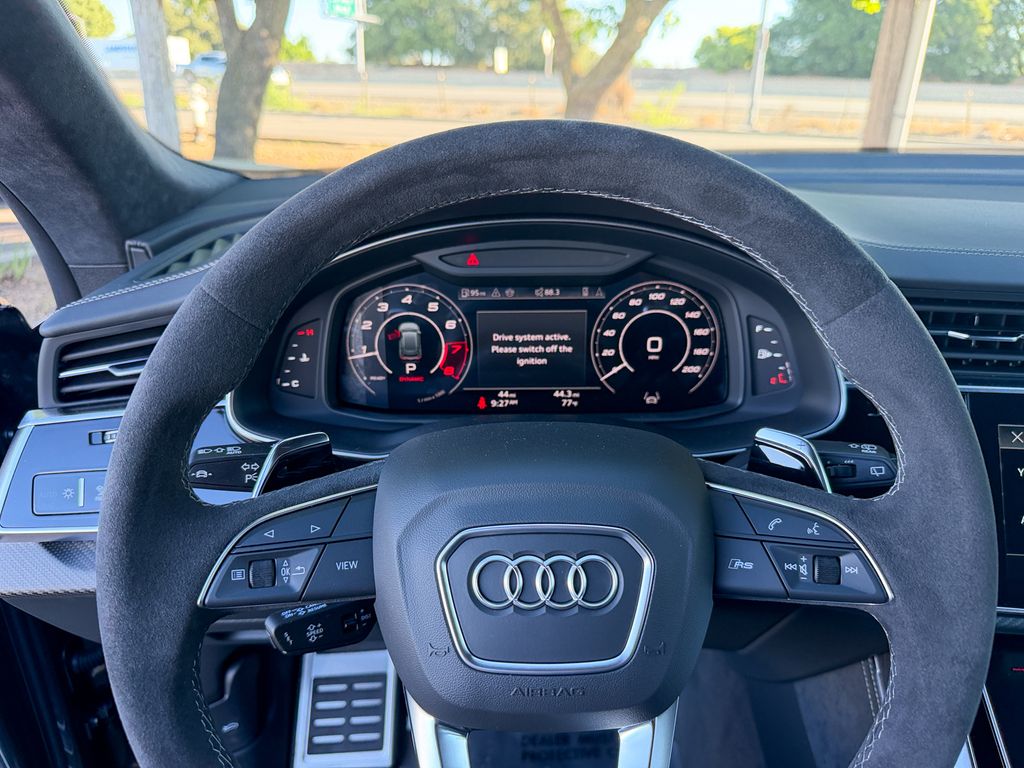 New 2026 Gray Audi 4.0T image 16