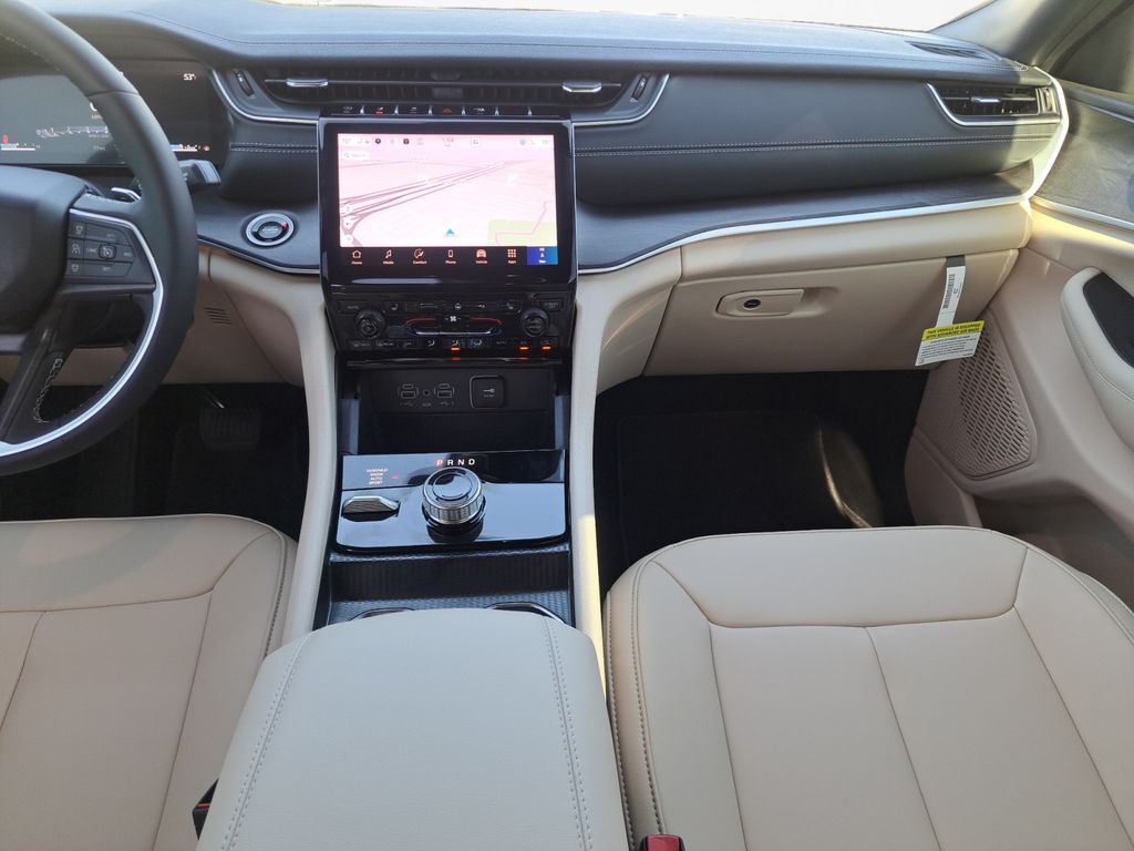 New Car 2025 Jeep Grand Cherokee L  Limited For Sale Under $50,000 In Austin, Texas