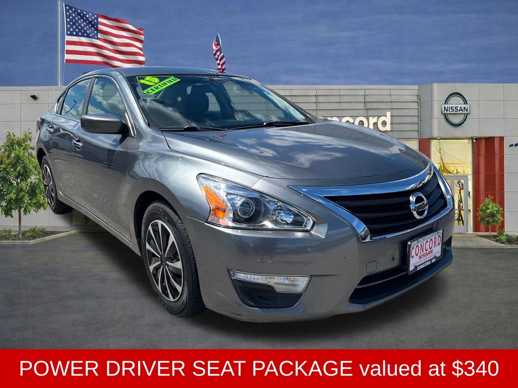 2015 Nissan Altima 2.5 S
