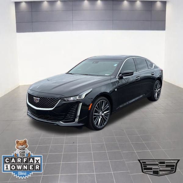 2023 Cadillac CT5 Luxury AWD