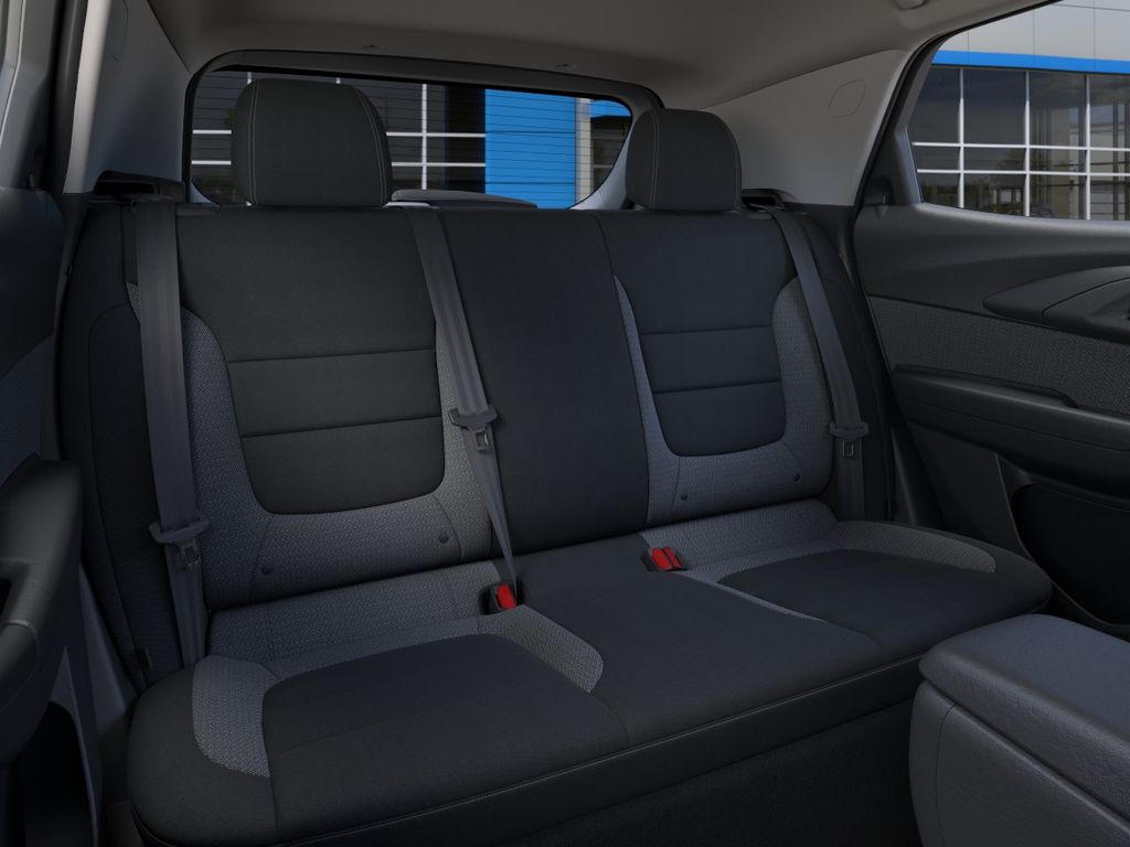 New 2026 Black Chevrolet LT image 19