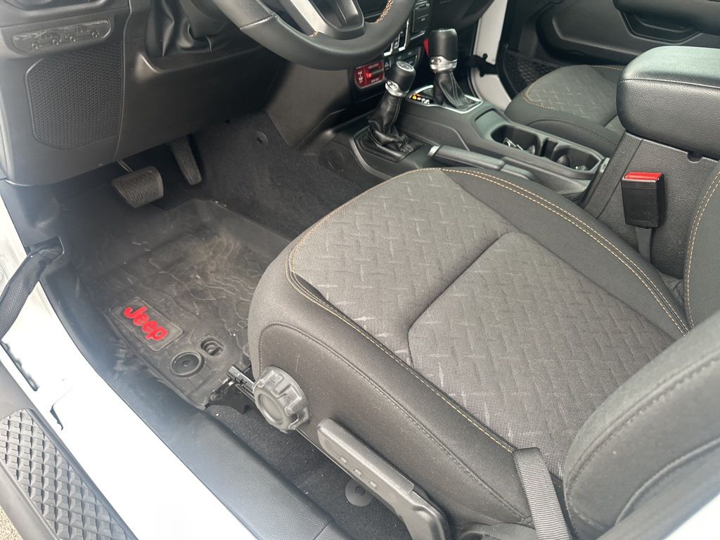 Used Car 2024 Jeep Gladiator  Mojave For Sale Under $50,000 In Austin, Texas