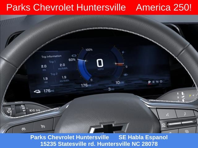 ChevroletBlazer EV18