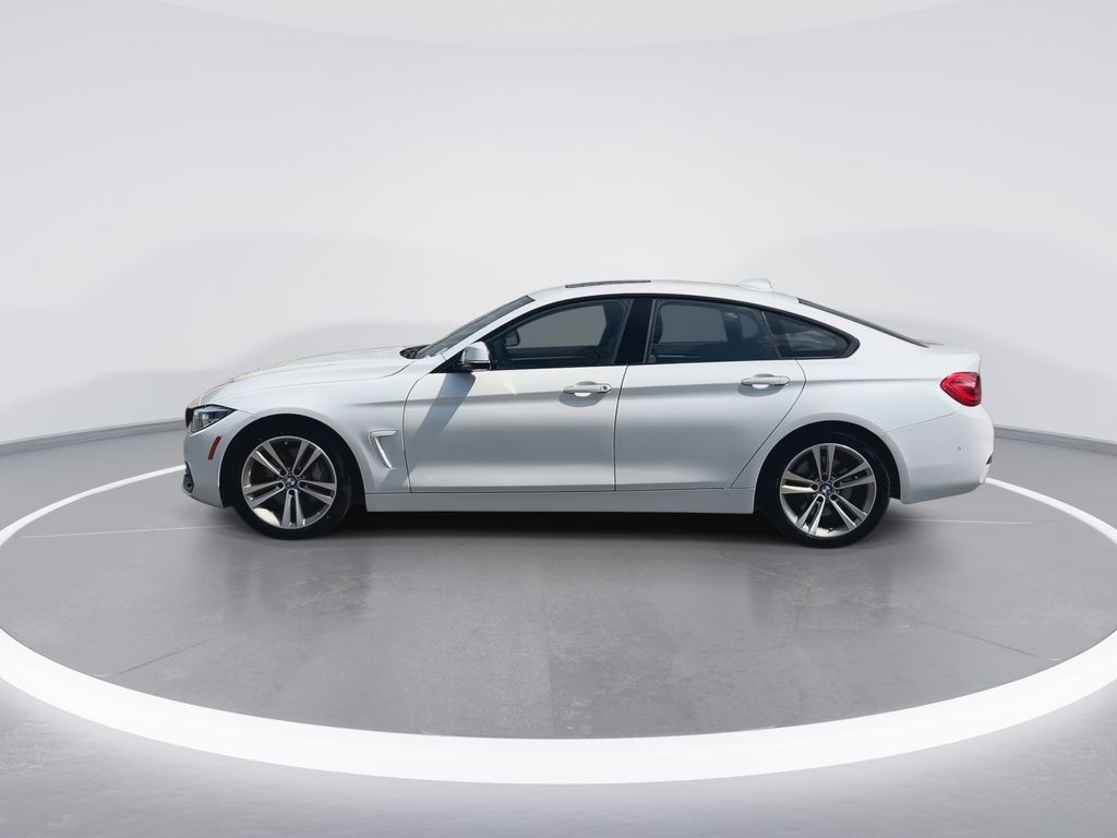 Thumbnail: 2018 BMW 4 Series - 5