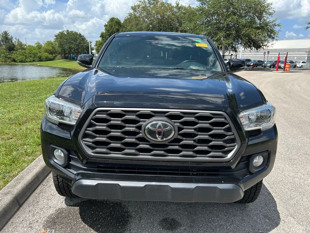 2021 Toyota Tacoma SR5 8